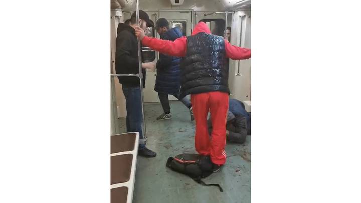 Бастрыкин поручил ужесточить статью УК по делу об избиении мужчины в метро