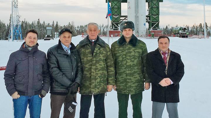 Первым делом — ракеты