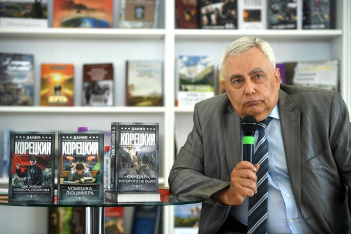 А в «Вечерке» было: «ВМ» увековечена в литературе и кино