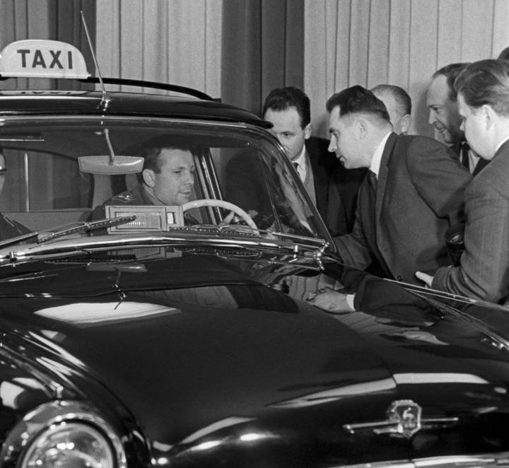 Олень на капоте: 65 лет назад сошла с конвейера легендарная «Волга»