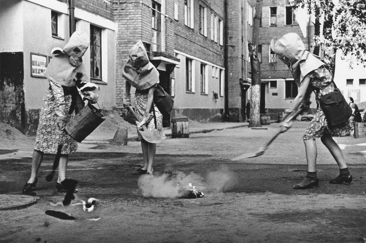 Спасительная маска: смена облика столицы помогла сберечь исторические объекты от фашистской бомбежки