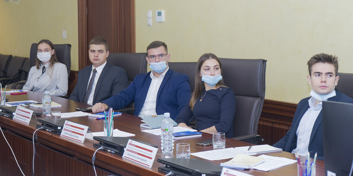 При Департаменте финансов Москвы создали молодежный совет
