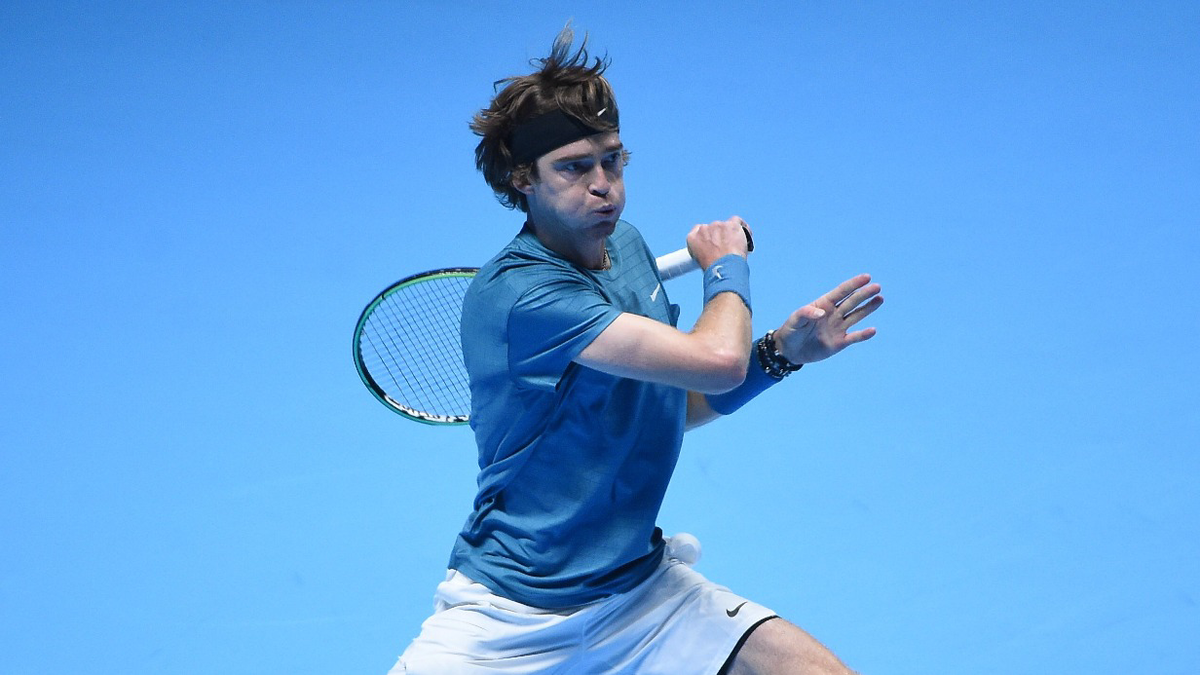 Рублев уступил Рууду на пути в полуфинал итогового турнира ATP