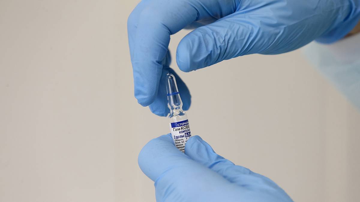 Трехкратная схема введения появилась для вакцины «ЭпиВакКорона-Н»