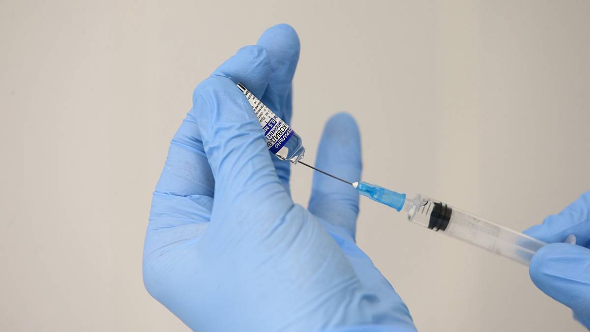 Вакцина для подростков «Спутник М» поступит в подмосковные больницы 24 января