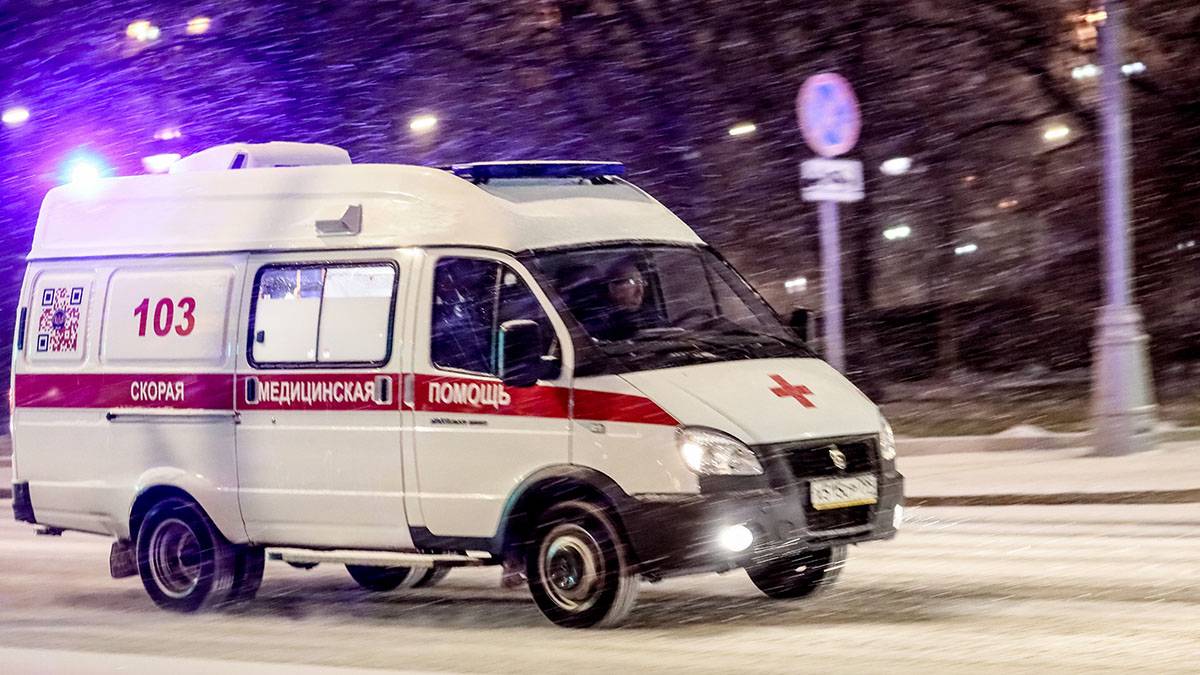В МВД раскрыли подробности наезда автомобиля на ребенка в Москве