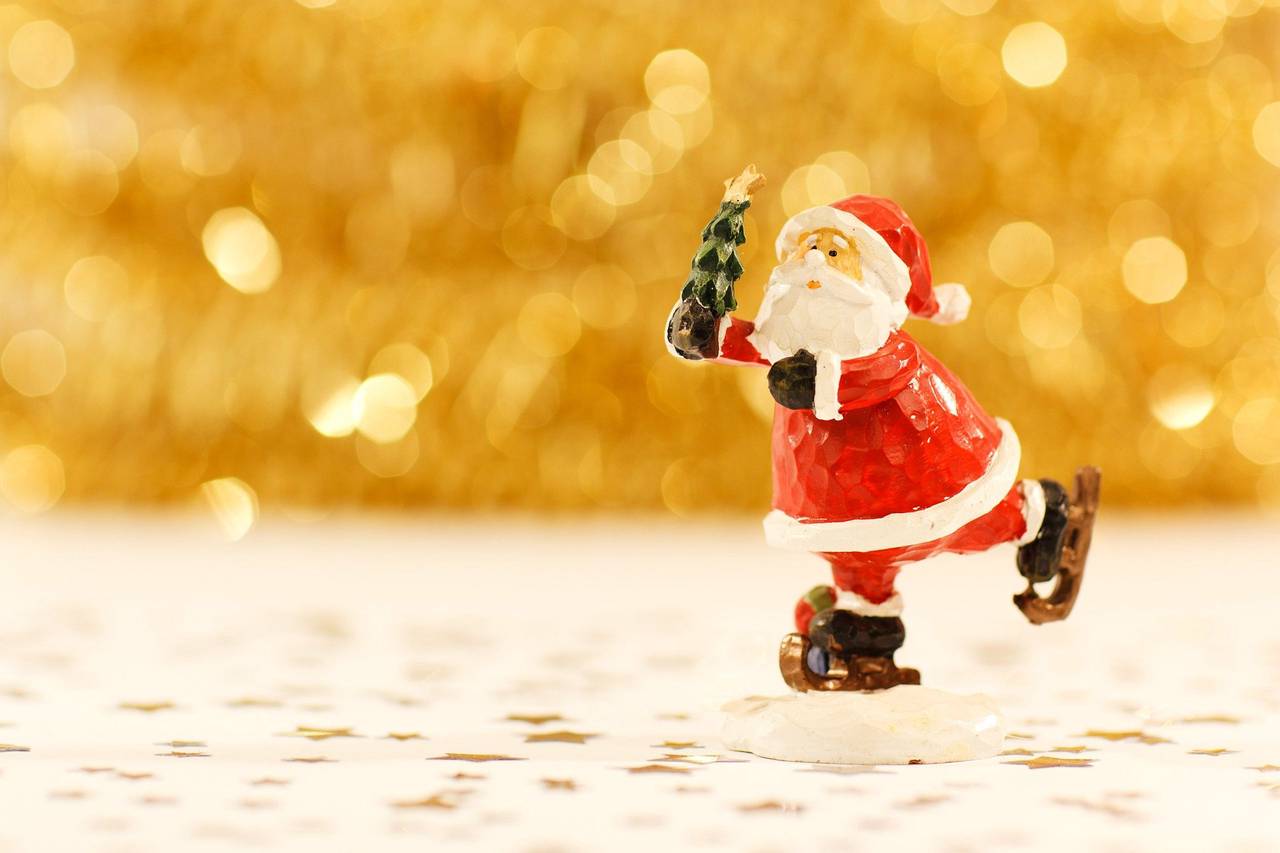 Мы узнаем, из кого же состоит семья Деда Мороза. Фото: pixabay.com