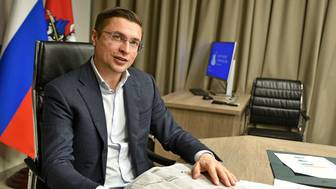 Рафик Загрутдинов сообщил, что дом в форме полки с книгами по реновации введут в эксплуатацию в следующем году