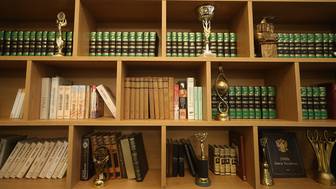 За бронирование книг горожане получили 64 тысячи баллов в сервисе «Библиотеки Москвы»