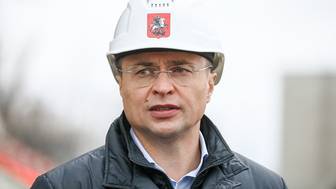 Рафик Загрутдинов заявил о старте устройства фасада кластера «Ломоносов» МГУ