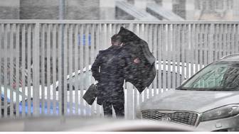 Метель и сильный ветер ожидаются в Москве до конца дня