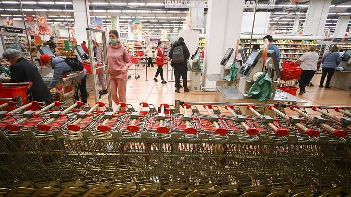 Названы продукты, которые подорожают в 2022 году