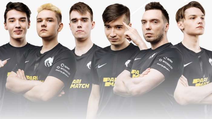 Киберспортивная команда Team Spirit стала послом «Игр будущего»