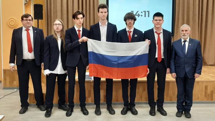 Российские школьники установили абсолютный рекорд на олимпиаде по астрономии
