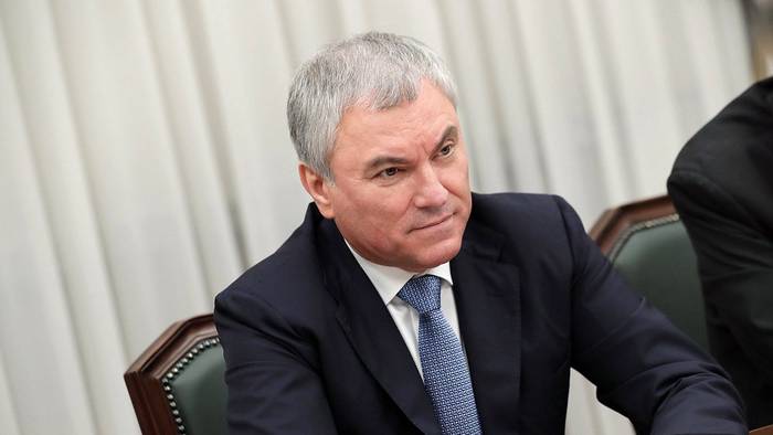 Володин поручил ужесточить наказание за хулиганство на дорогах