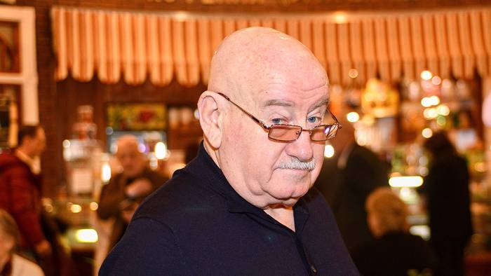Супруга Рудинштейна рассказала о его состоянии