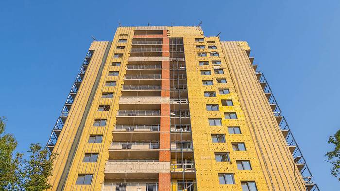 Дом по реновации ввели в эксплуатацию на северо-востоке Москвы