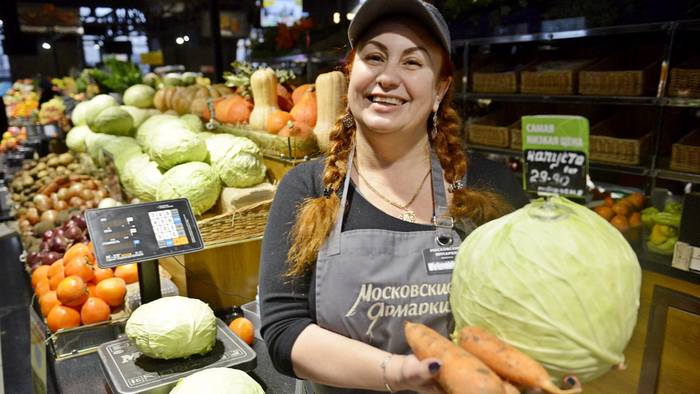 Выгодное предложение: столичные ярмарки представляют фермерскую продукцию со скидками и готовят новые акции