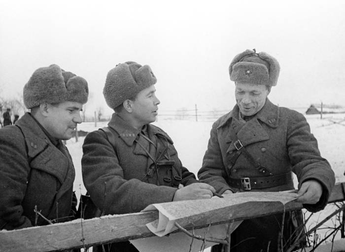 Особая закалка: как сибирская дивизия остановила эсэсовцев на подступах к советской столице