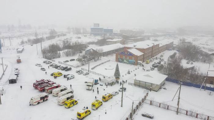 Нарушения выявили на шести шахтах в Кузбассе после проверок на взрывоопасность