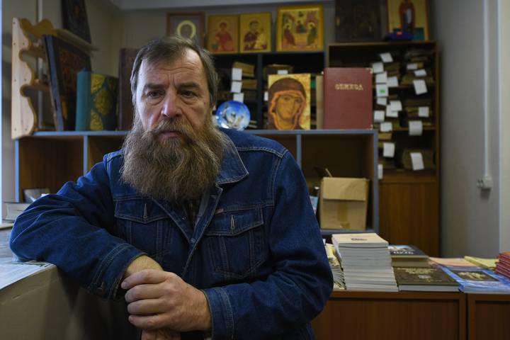 Московские староверы: чем живут те, кто не принял церковную реформу