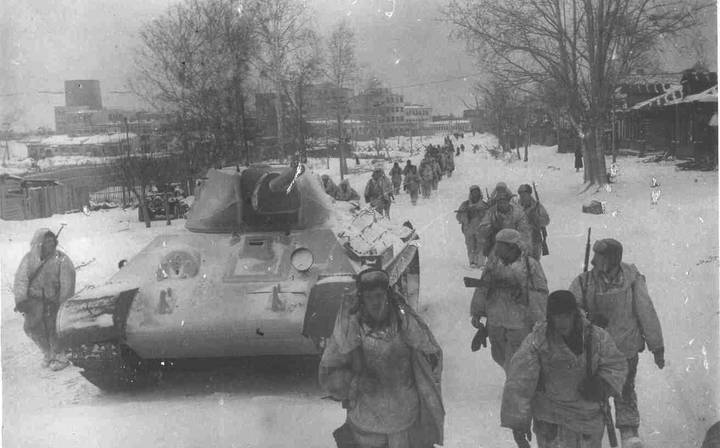 Особая закалка: как сибирская дивизия остановила эсэсовцев на подступах к советской столице