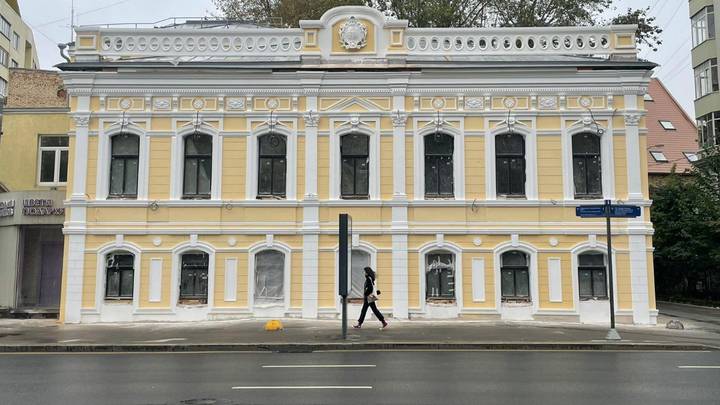 Сергей Собянин: Начиная с 2011 года завершена реставрация 1700 исторических зданий