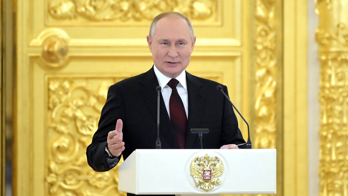 Путин: В России будут созданы комфортные условия для подготовки спортсменов