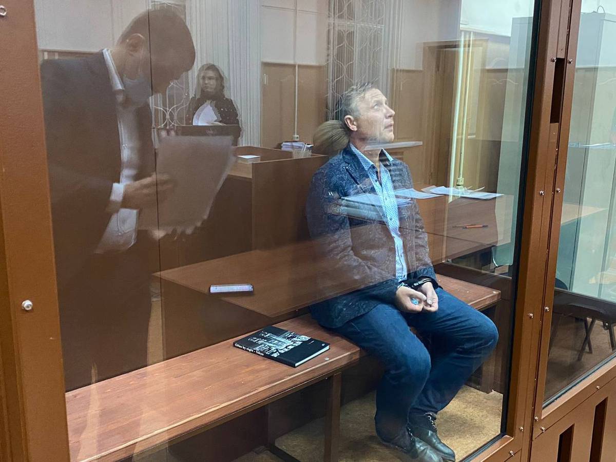 Суд арестовал главу отдела по расследованию особо важных дел ГСУ СК по Томской области