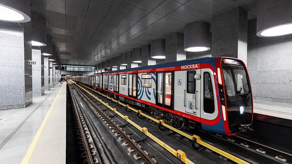 Запуск нового участка БКЛ метро позволил обеспечить работой более двух тысяч человек