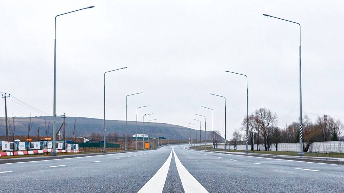 Строящаяся трасса в Солнечногорском районе обеспечит круглогодичный доступ к 22 СНТ