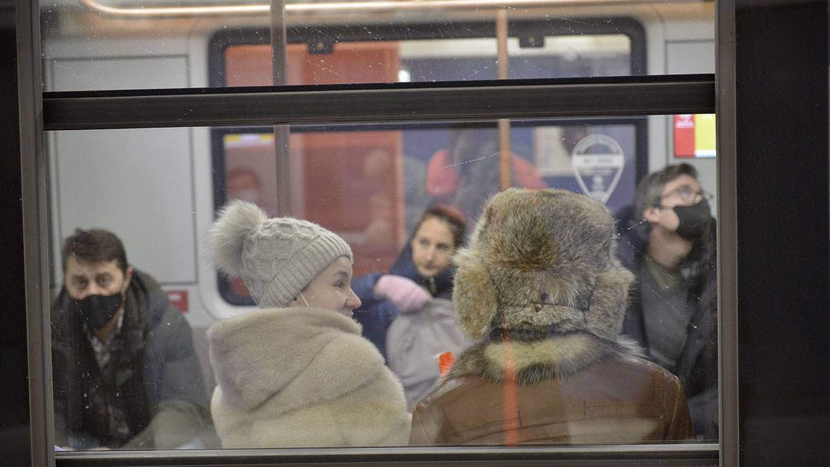 Сеть 5G протестируют в метро Москвы, Санкт-Петербурга и Казани