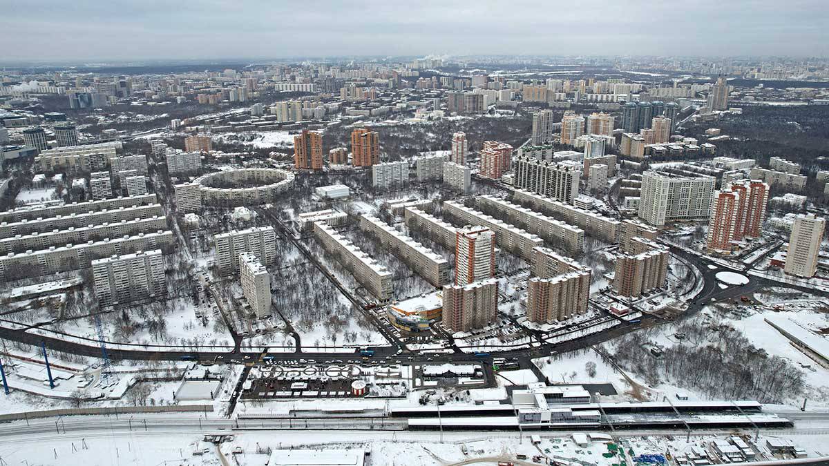 Порядка 30 тысяч рабочих мест появится в Москве за Третьим кольцом