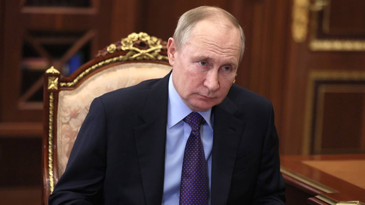 Путин подписал закон об индексации пенсий на 8,6 процента