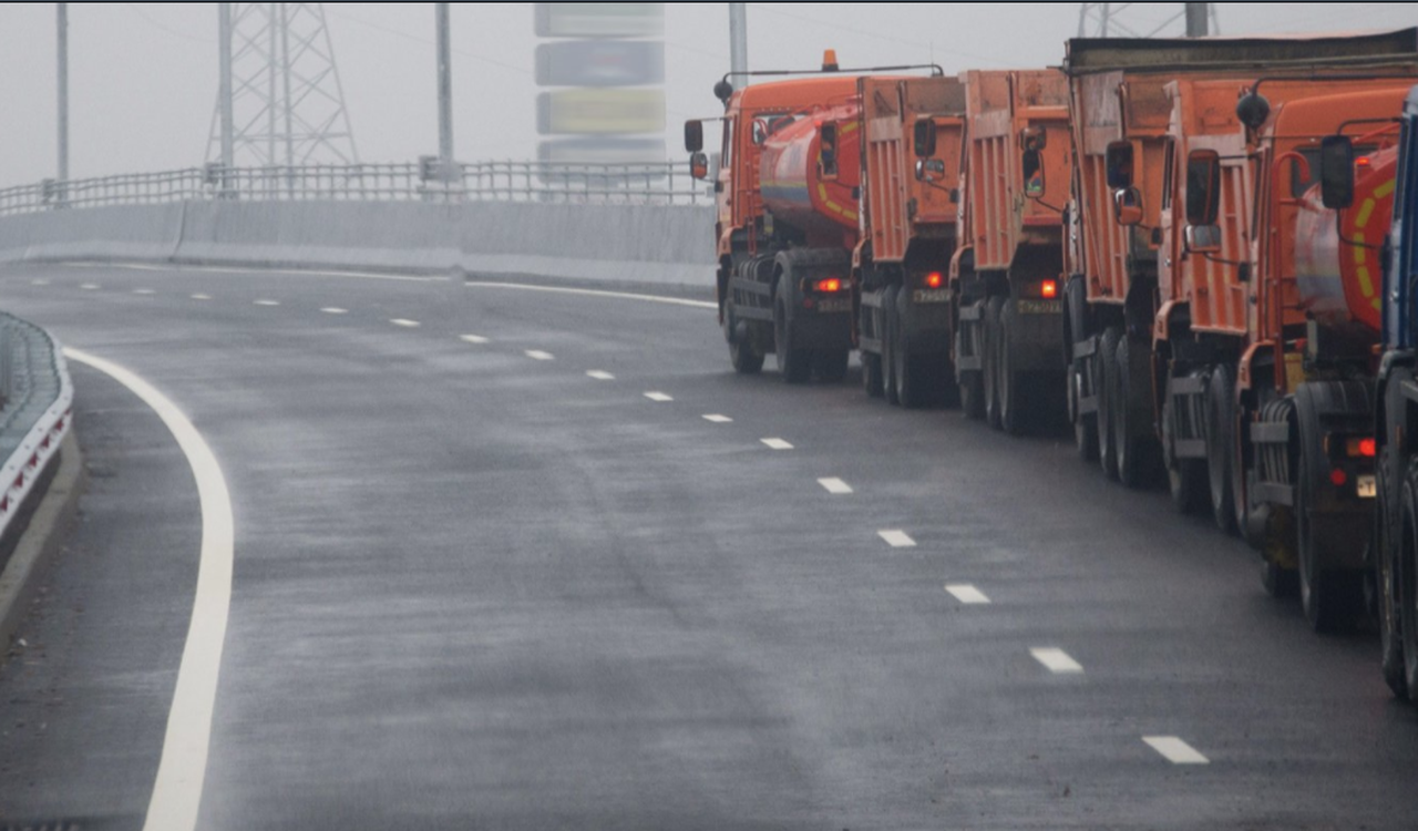 Территорию автостоянки в Москворечье-Сабурове освободили от строительного мусора. Фото: сайт мэра Москвы