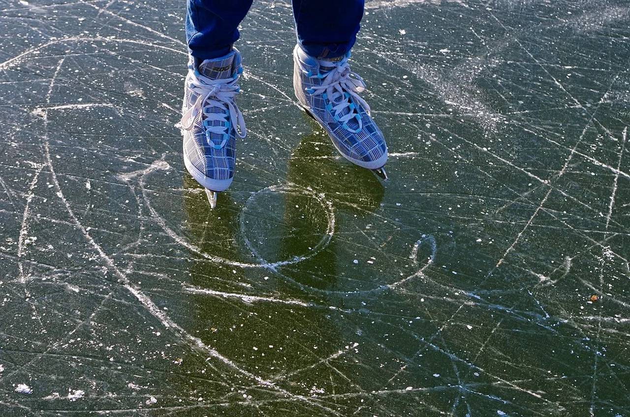 Все на лед: новый каток открыли в парке «Сосенки». Фото: pixabay.com