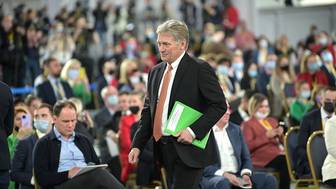 Песков рассказал, когда к переговорам по безопасности подключатся Путин и Байден