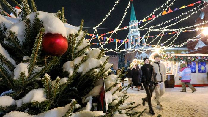 Последние Дни Перед Новым Годом