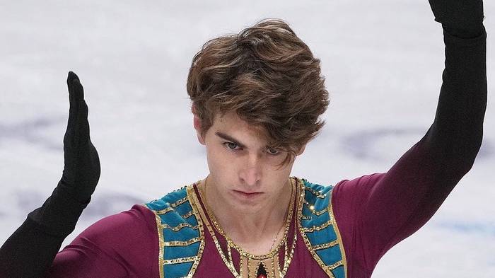 Российский фигурист Кондратюк стал чемпионом Европы в мужском одиночном катании