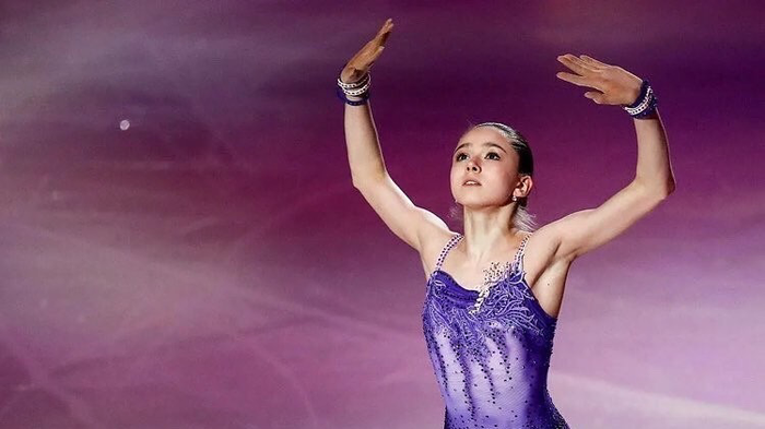 Фигуристка Валиева побила мировой рекорд на чемпионате Европы