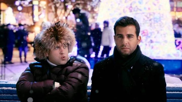 От кино до сериала один шаг