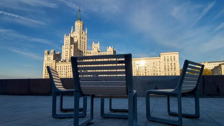 Космодемианская набережная / Фото: Мобильный репортер / АГН Москва Космодемианская набережная / Фото: Мобильный репортер / АГН Москва