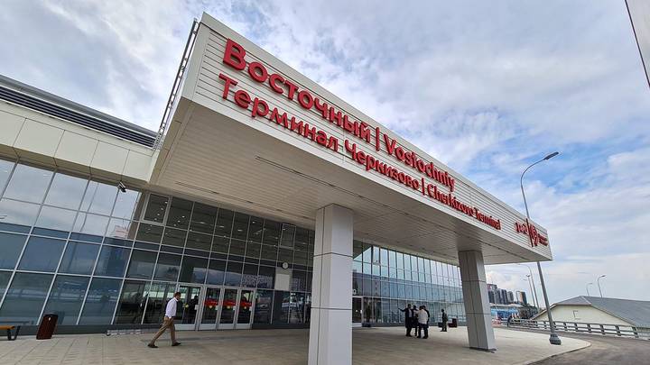 Восточный железнодорожный вокзал / Фото: Денис Воронин / АГН Москва Восточный железнодорожный вокзал / Фото: Денис Воронин / АГН Москва