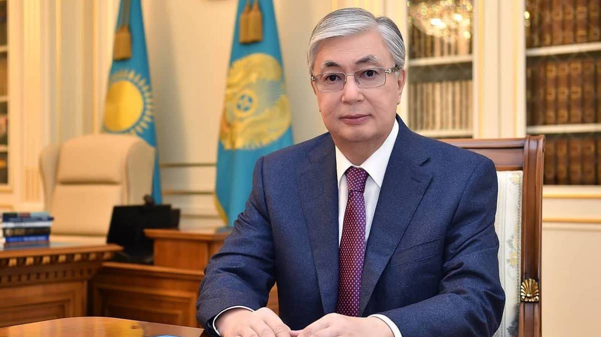 Токаев заявил о сохранении очагов террористических атак в Казахстане