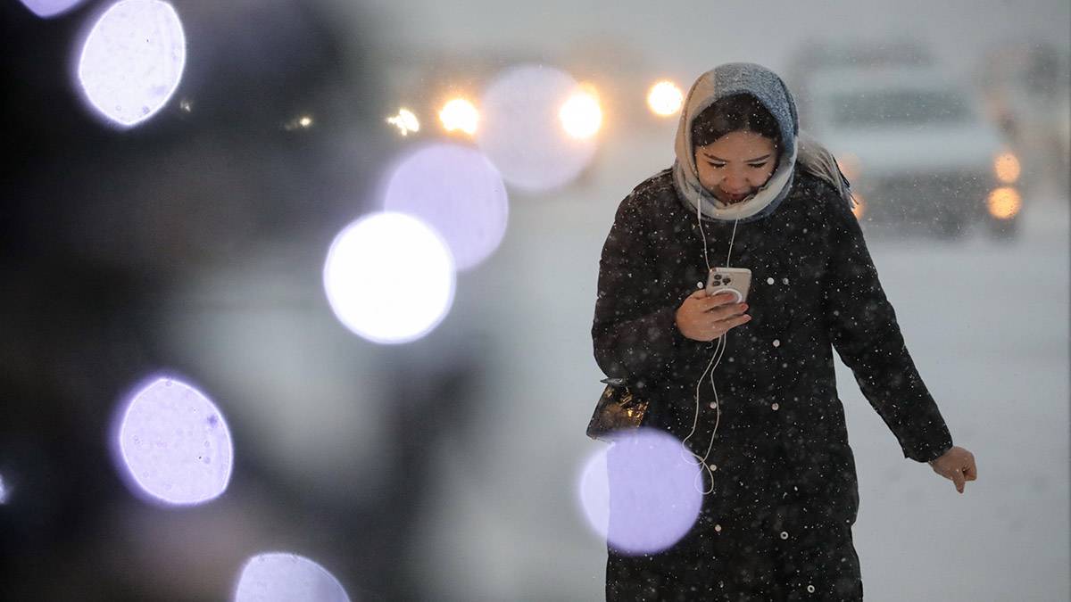 Москвичам рассказали о погоде 20 января