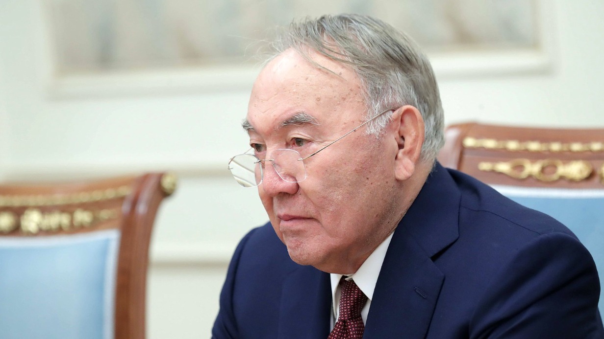 В Казахстане раскрыли подробности о местонахождении Назарбаева