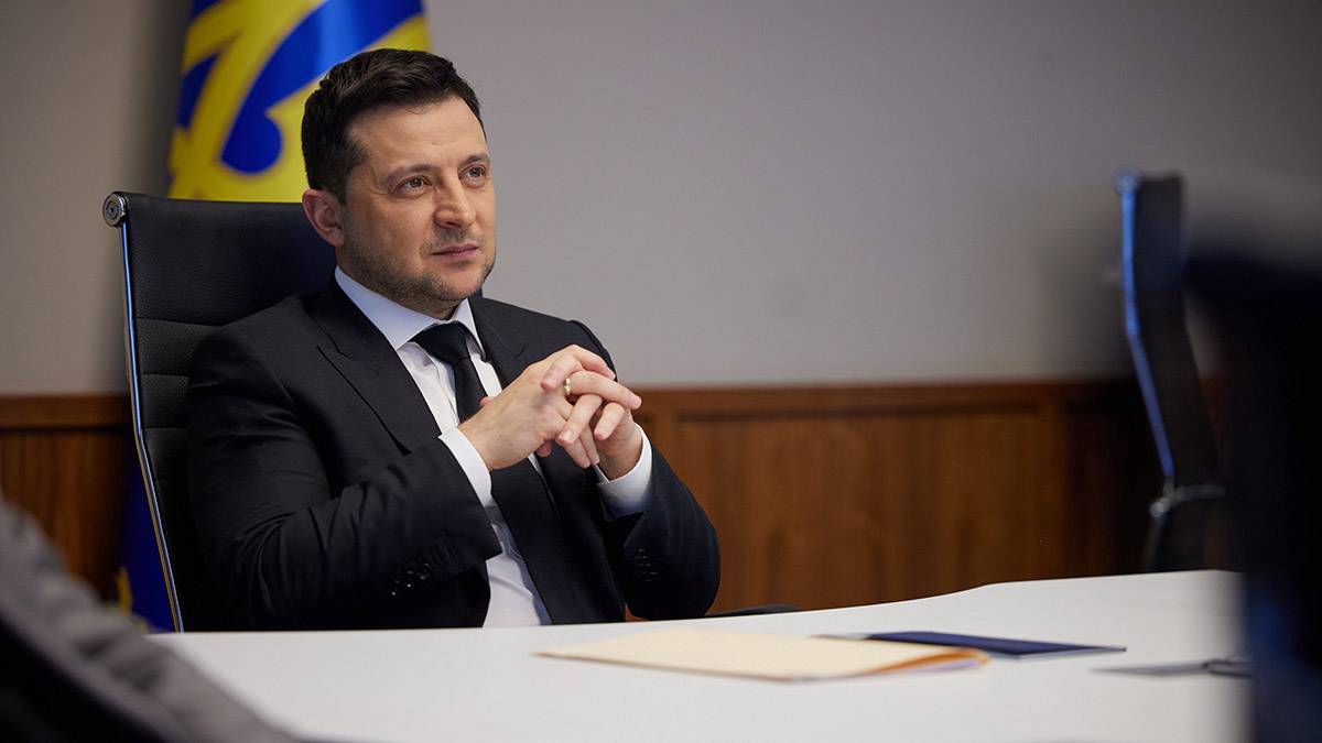 Зеленский назначил исполняющего обязанности главы Нацгвардии Украины