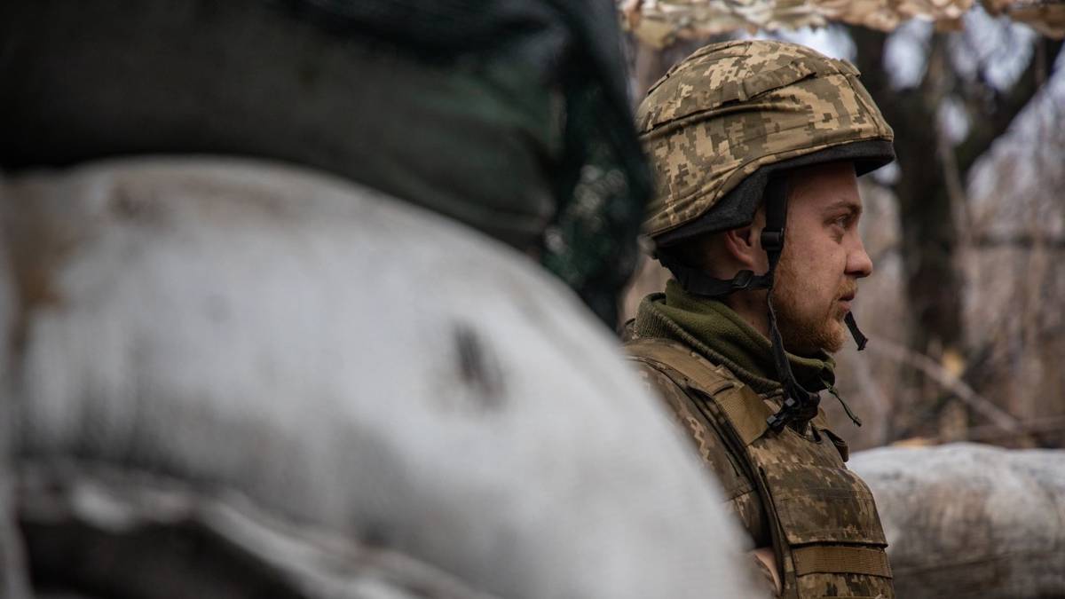 Украина дала России 48 часов на ответ по данным о военных около границ