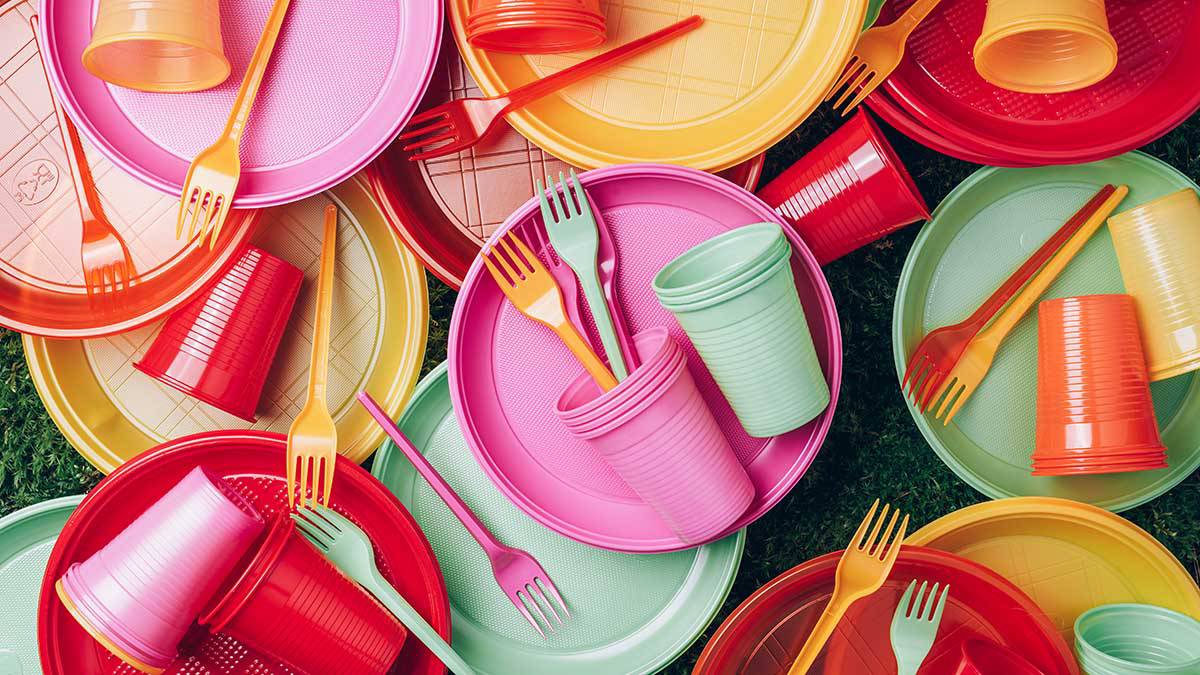 Норвежские ученые обнаружили в пластиковой посуде способствующие ожирению молекулы