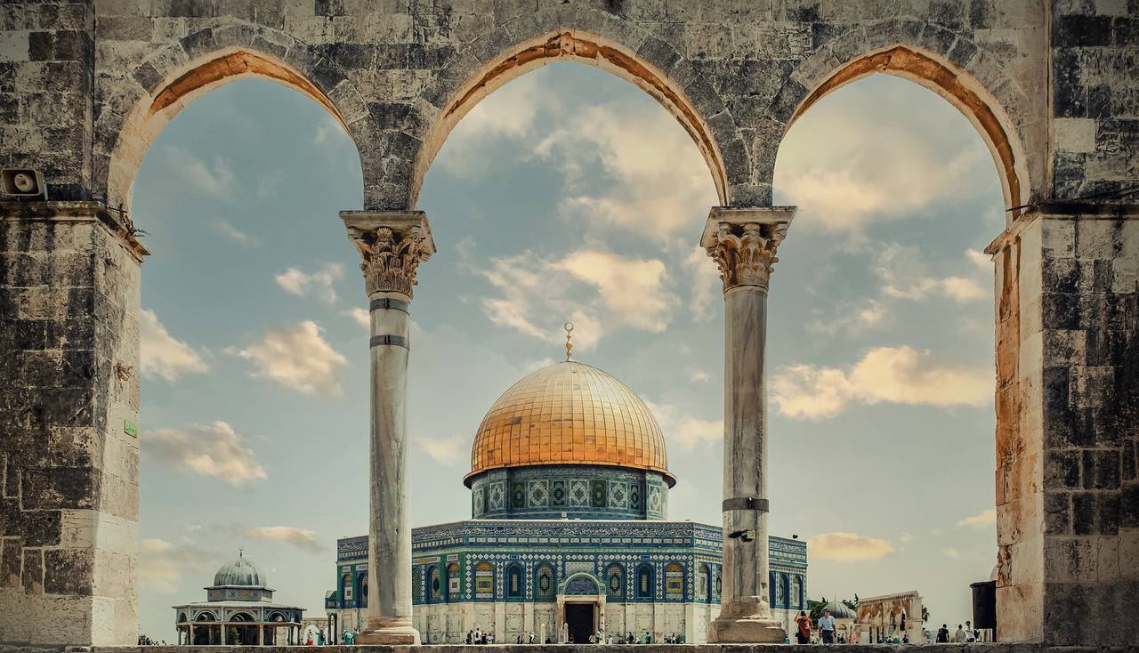 Путешествуем вместе: комплексное мероприятие об Израиле состоится в библиотеке путешествий. Фото: pixabay.com